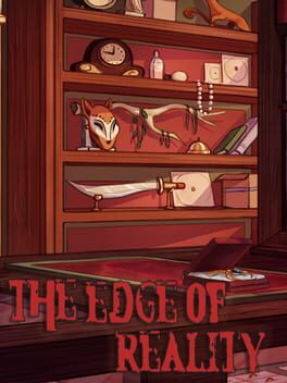 Boxart for Edge of Reality