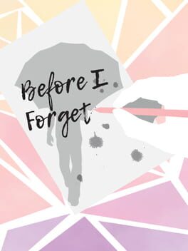 Boxart for Before I Forget