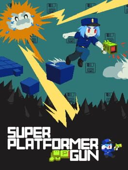 Boxart for Super Platformer Gun
