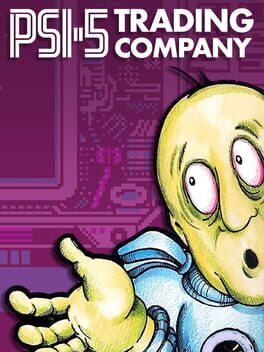 Boxart for Psi 5 Trading Company