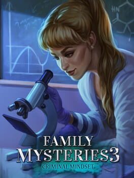 Boxart for Family Mysteries 3: Criminal Mindset