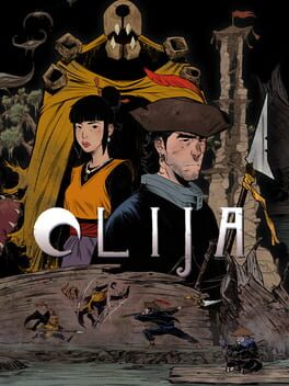 Boxart for Olija