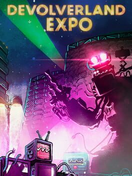 Boxart for Devolverland Expo