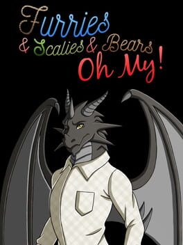 Boxart for Furries & Scalies & Bears OH MY!