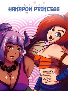 Boxart for Hanapon Princess