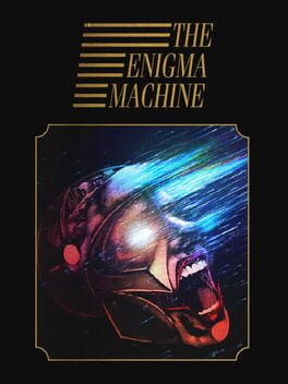 Boxart for The Enigma Machine