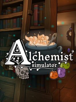 Boxart for Alchemist Simulator