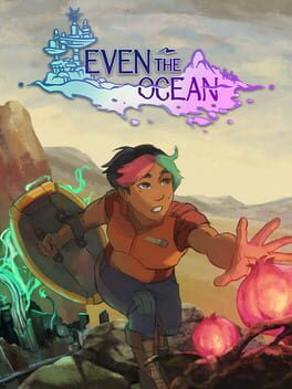 Boxart for Even the Ocean