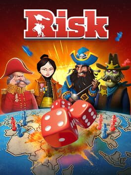 Vertical boxart forRisk: Global Domination