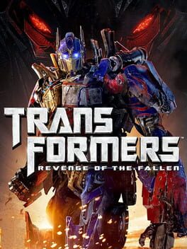 Boxart for Transformers™: Revenge of The Fallen™