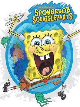 Boxart for SpongeBob SquigglePants
