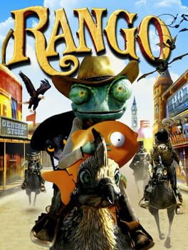 Boxart for Rango