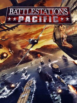 Boxart for Battlestations Pacific