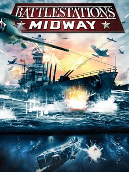 Boxart for Battlestations: Midway