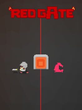 Boxart for Red Gate