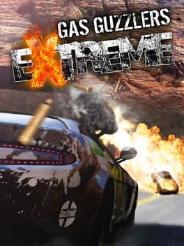 Boxart for Gas Guzzlers Extreme