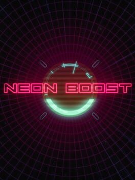 Boxart for Neon Boost