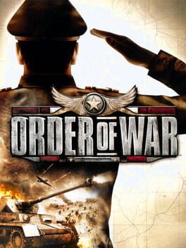 Boxart for Order of War™
