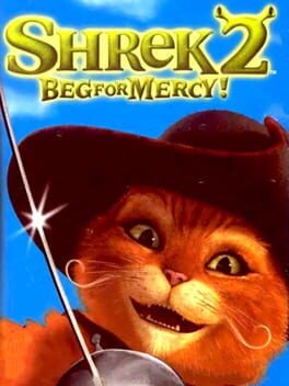 Boxart for Shrek 2: Beg for Mercy!