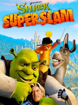 Boxart for Shrek: SuperSlam