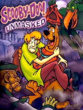 Boxart for Scooby-Doo! Unmasked