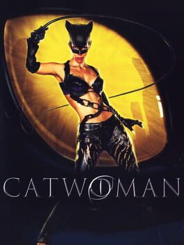 Boxart for Catwoman