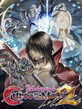 Boxart for Bloodstained: Curse of the Moon 2