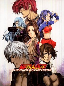 Boxart for The King of Fighters: NeoWave