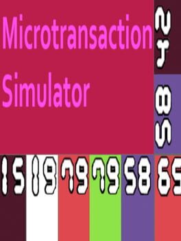 Boxart for Microtransaction Simulator