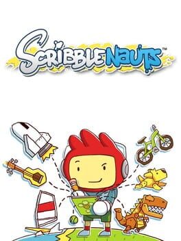 Boxart for Scribblenauts