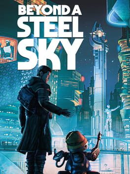 Vertical boxart forBeyond a Steel Sky