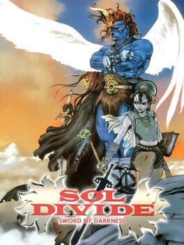 Boxart for SOL DIVIDE -SWORD OF DARKNESS-