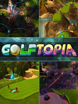 Boxart for GolfTopia