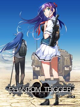Boxart for Grisaia Phantom Trigger Vol.7