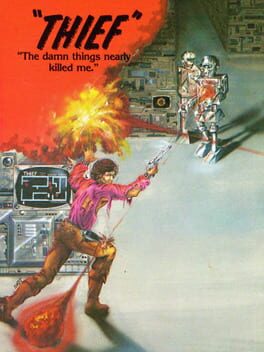 Boxart for Thief