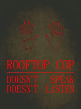 Boxart for Rooftop Cop