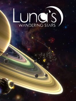 Vertical boxart forLuna's Wandering Stars