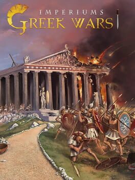 Boxart for Imperiums: Greek Wars