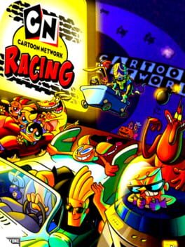 Boxart for Cartoon Network Racing