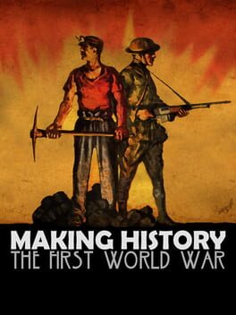 Boxart for Making History: The First World War