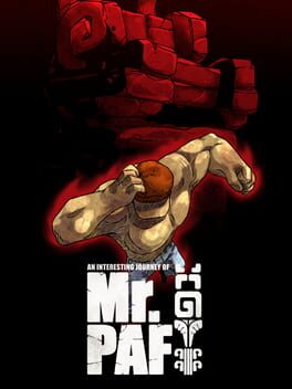 Boxart for An Interesting Journey of Monsieur PAF