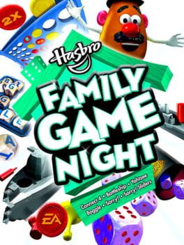 Boxart for Hasbro Family Game Night