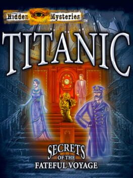 Boxart for Hidden Mysteries: Titanic