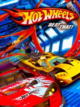Boxart for Hot Wheels: Beat That!
