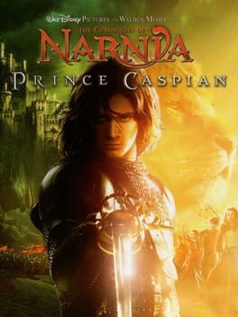 Boxart for The Chronicles of Narnia - Prince Caspian