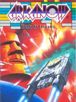 Boxart for Arkanoid: Doh It Again