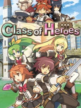 Boxart for Class of Heroes: Anniversary Edition