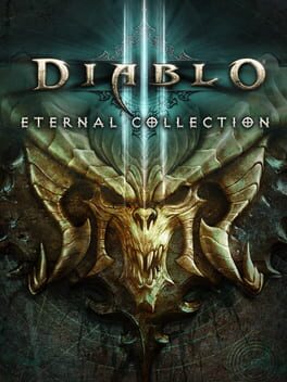 Boxart for Diablo III: Eternal Collection