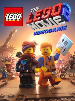 Boxart for The LEGO® Movie 2 - Videogame