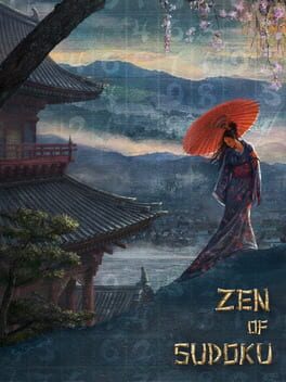 Boxart for Zen of Sudoku